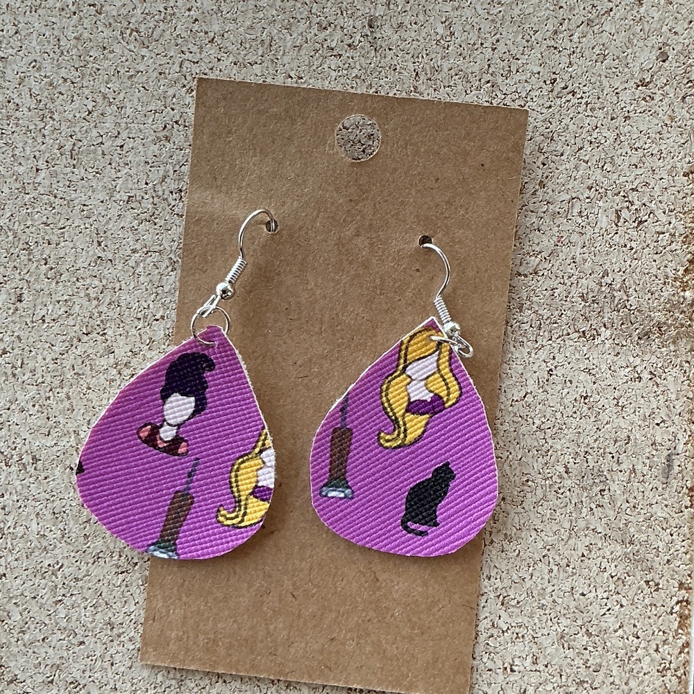 Hocus Pocus earring set - Picture 2 of 5